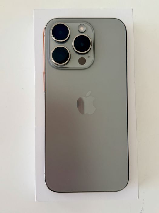 iPhone 15 Pro 256 GB