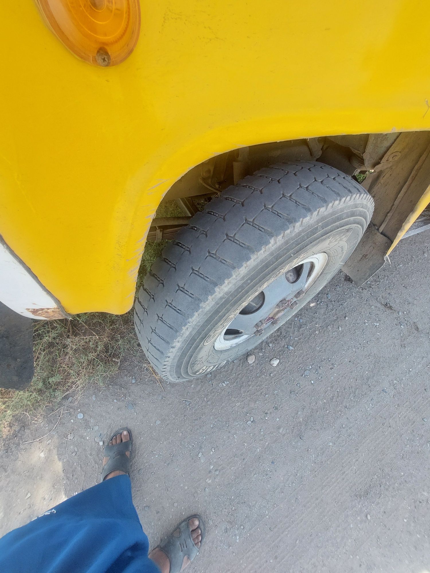 Gaz 53 samasval srochni