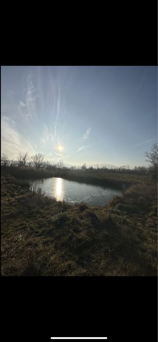 Teren Intravilan cu iaz propriu langă Negresti