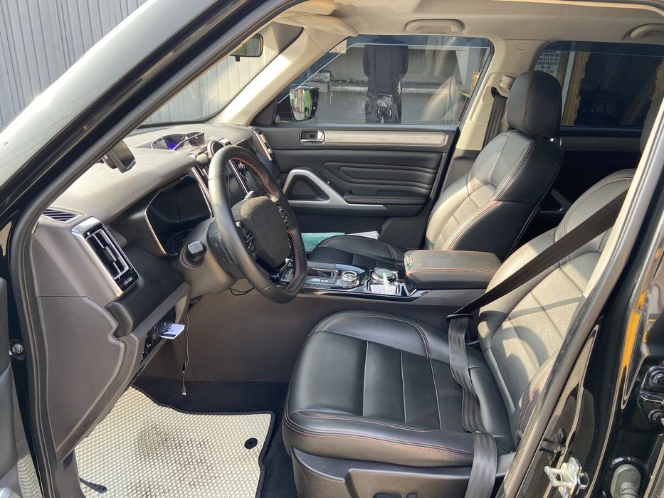 Продам крассовер Changhe Q7