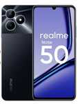 Запечатанный Смартфон Realme Note 50 4 ГБ/256 ГБ черный