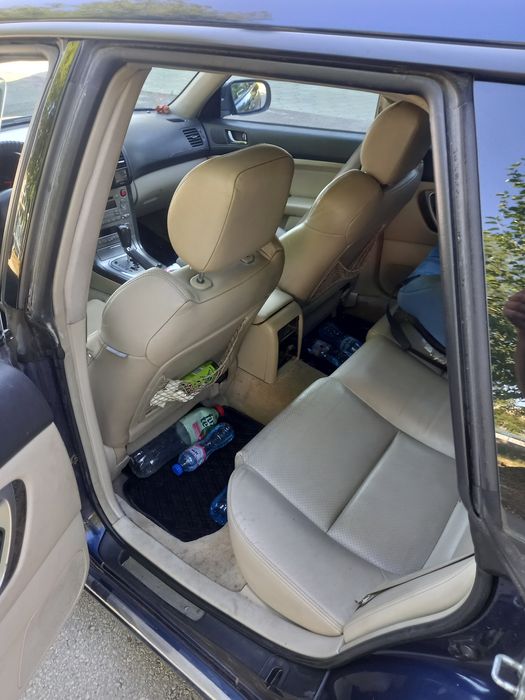 Subaru legacy 3.0