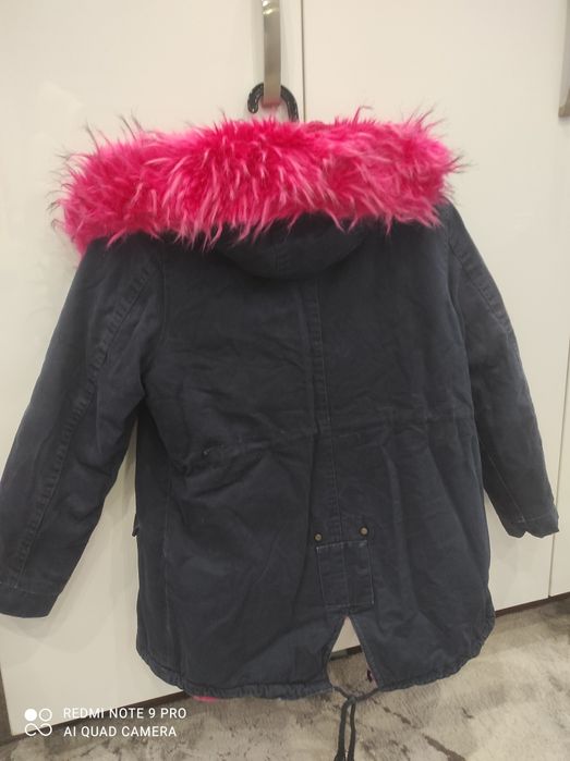 Детска зимна парка р-р 12 год.