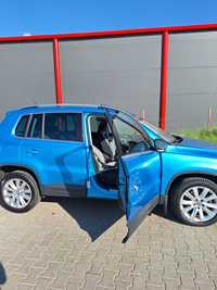 Vw tuguan 2.0tdi 4 motion