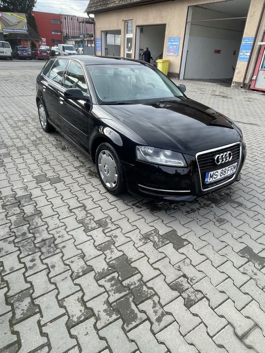 Audi A3 din anul 2010 de vanzare 1,6 TDI