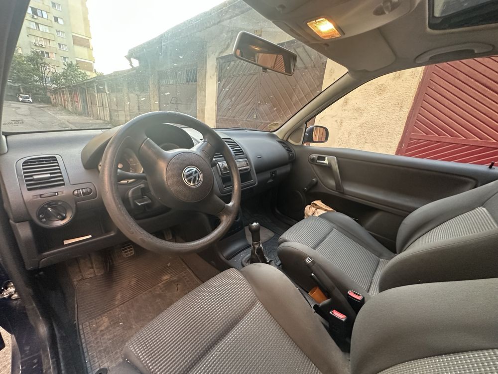 Polo 1.7 SDI mk3 facelift