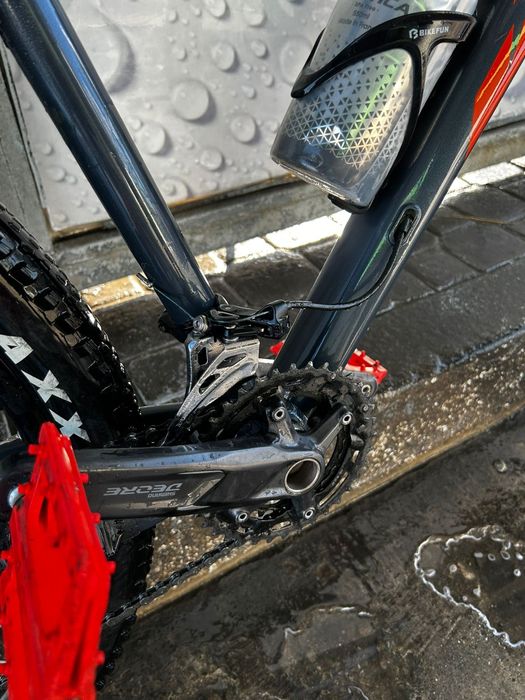 Vând bicicleta KTM peak TM in stare foarte buna