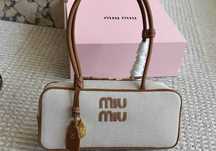 Дамска чанта Miu Miu