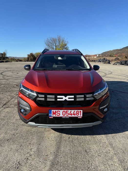 Vand Dacia Jogger xtreme+,editie limitata 2022