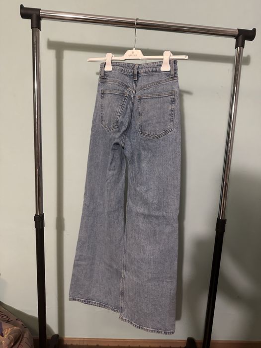 Дънки и панталон