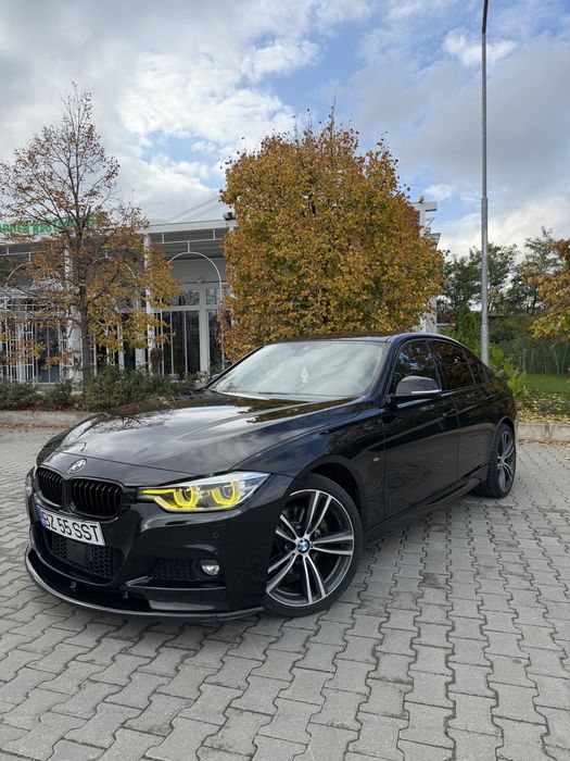 BMW 320d xDrive M Sport Full led