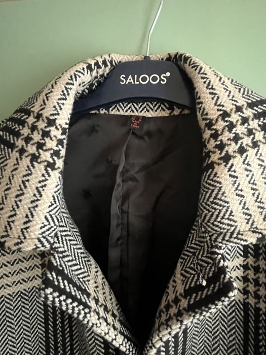 Palton de lux Devil’s Advocate