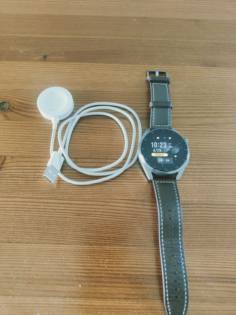 Smartwatch Huawei Watch 3 Pro E-sim