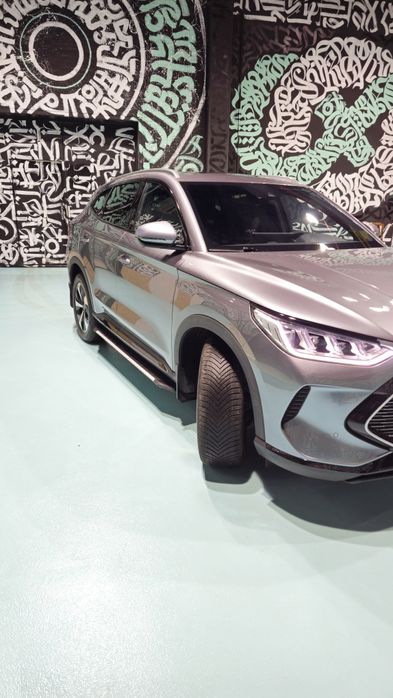 Продам BYD Song Plus 4wd