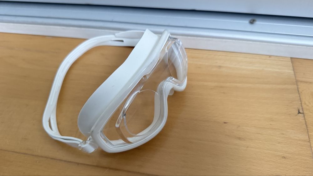 Ochelari inot cu dioptrii miopie -1.5 vedere corectie snorkeling