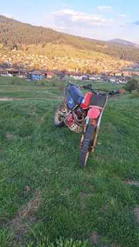 Honda XL 600rm..