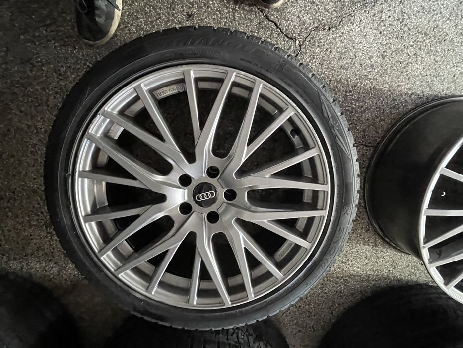 Джанти Ауди 20 AEZ A6 A8