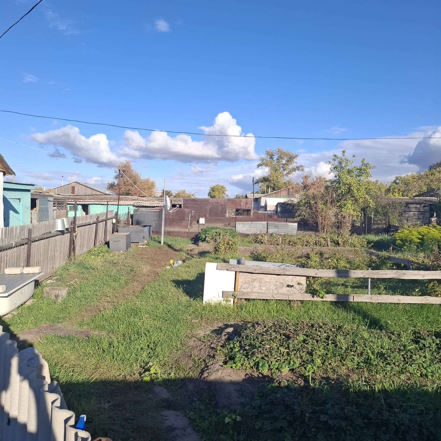 Продам Дом п.Егиндыколь