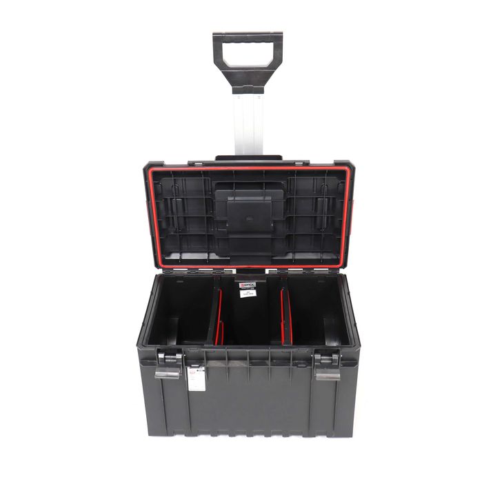 Cutie pentru scule, cu roti, Qbrick System One Cart