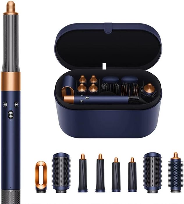 Dyson Airwrap Blue/Gold