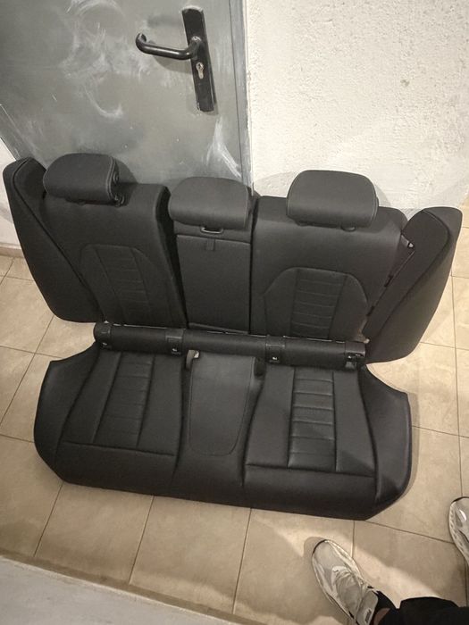 Кожен салон за BMW серия 3- G 20