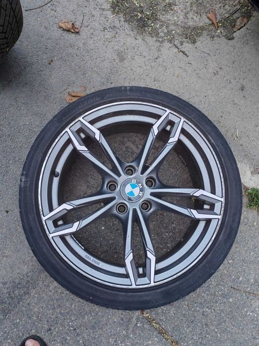 Jante BMW 225/40r19 made in Italy DEA 198 8Jx19EH2 5x120