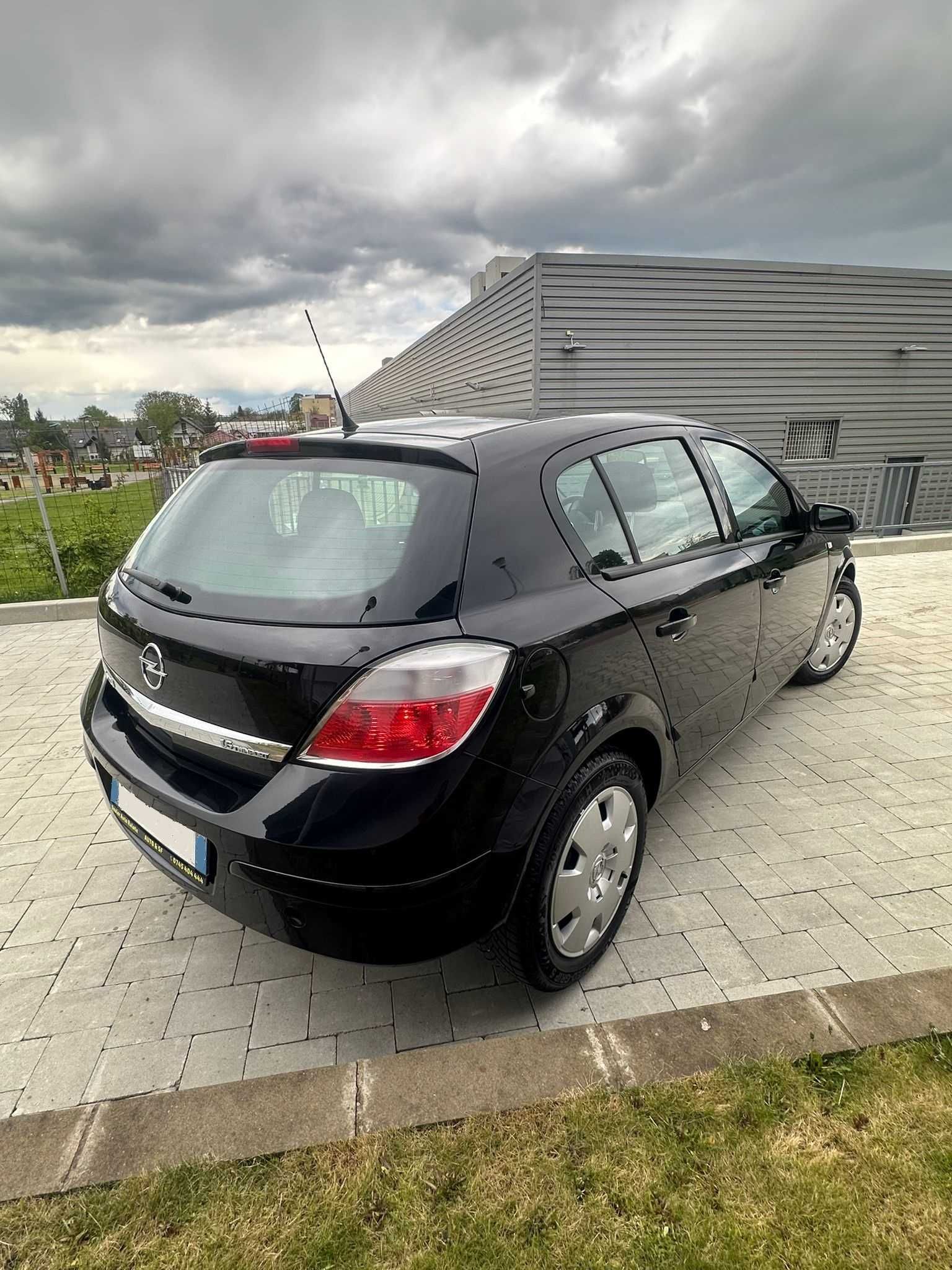 Opel Astra 1.6 Edition 2007