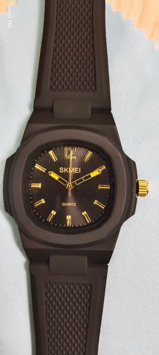 Часы кварцевые skmei оригинал
