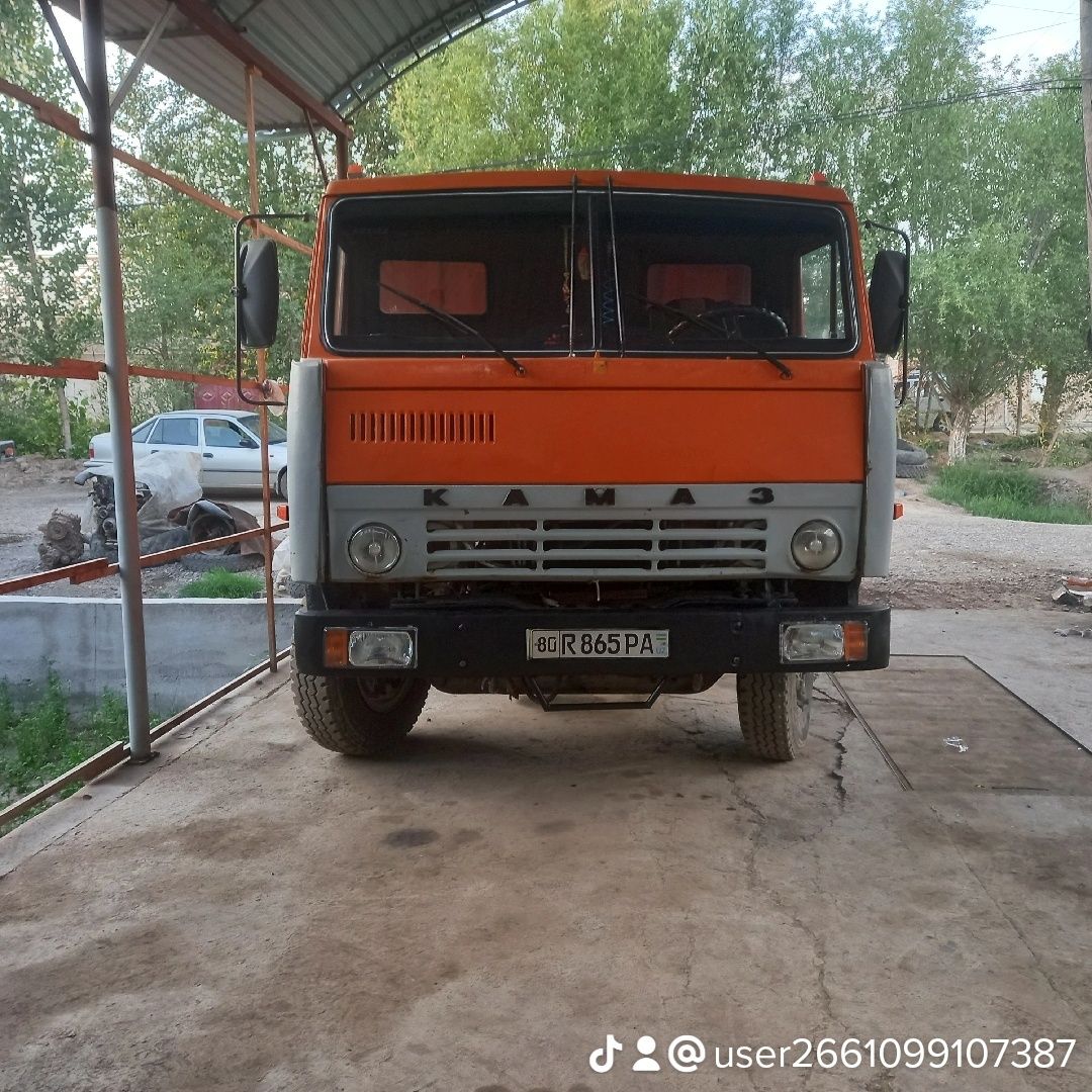 Камаз сотилади 1985