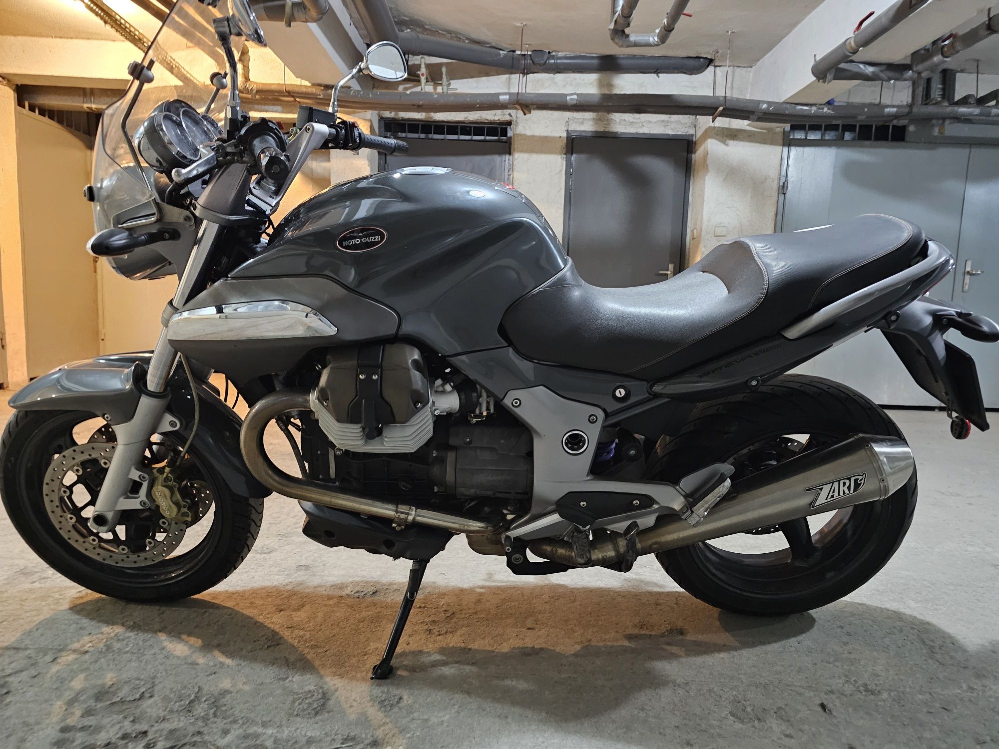 Moto Guzzi Breva 1100