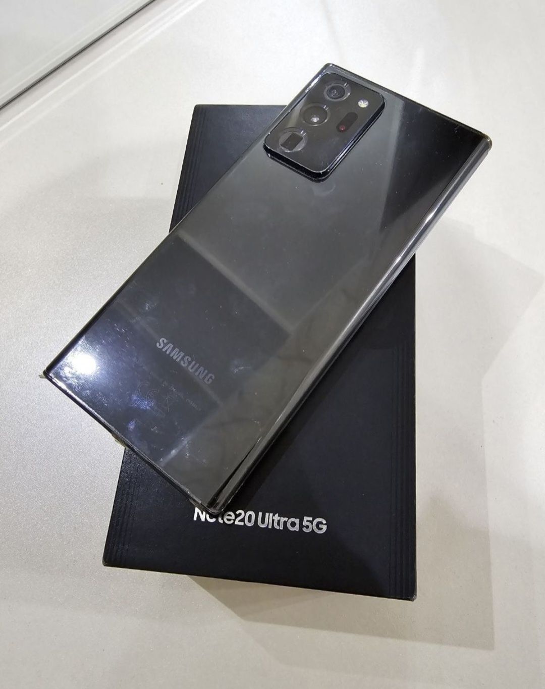 Samsung galaxyr not20 ultra