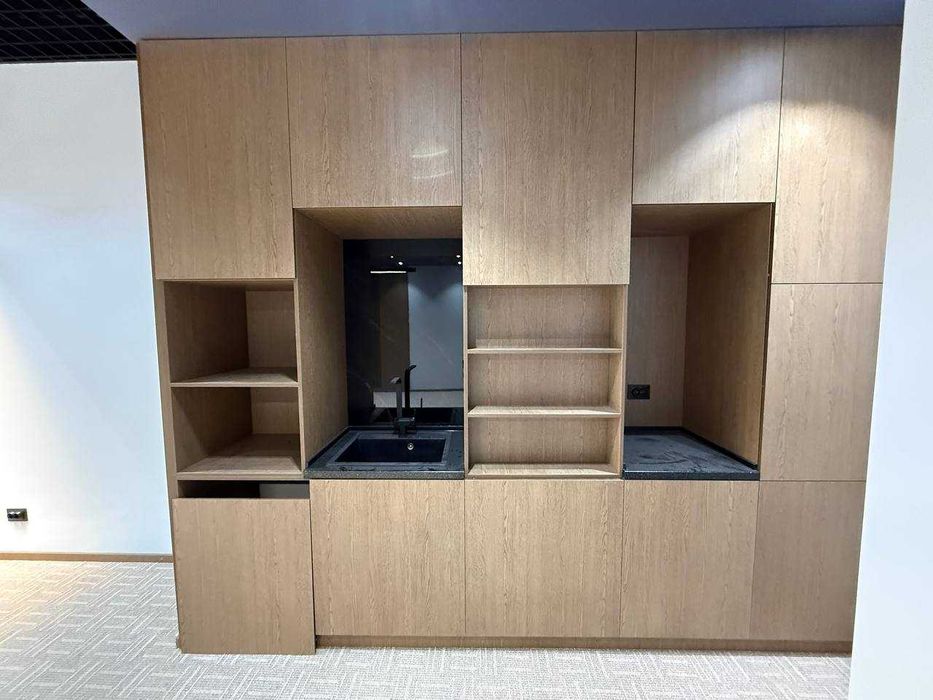 Аренда офиса 51 кв в бизнес центре NEST ONE C блок