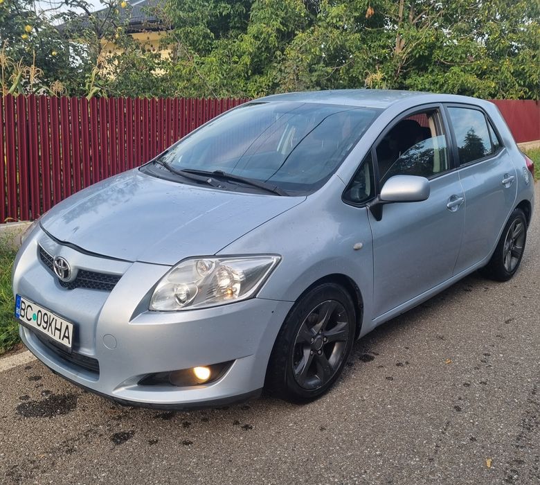 Toyota Auris 1.4D