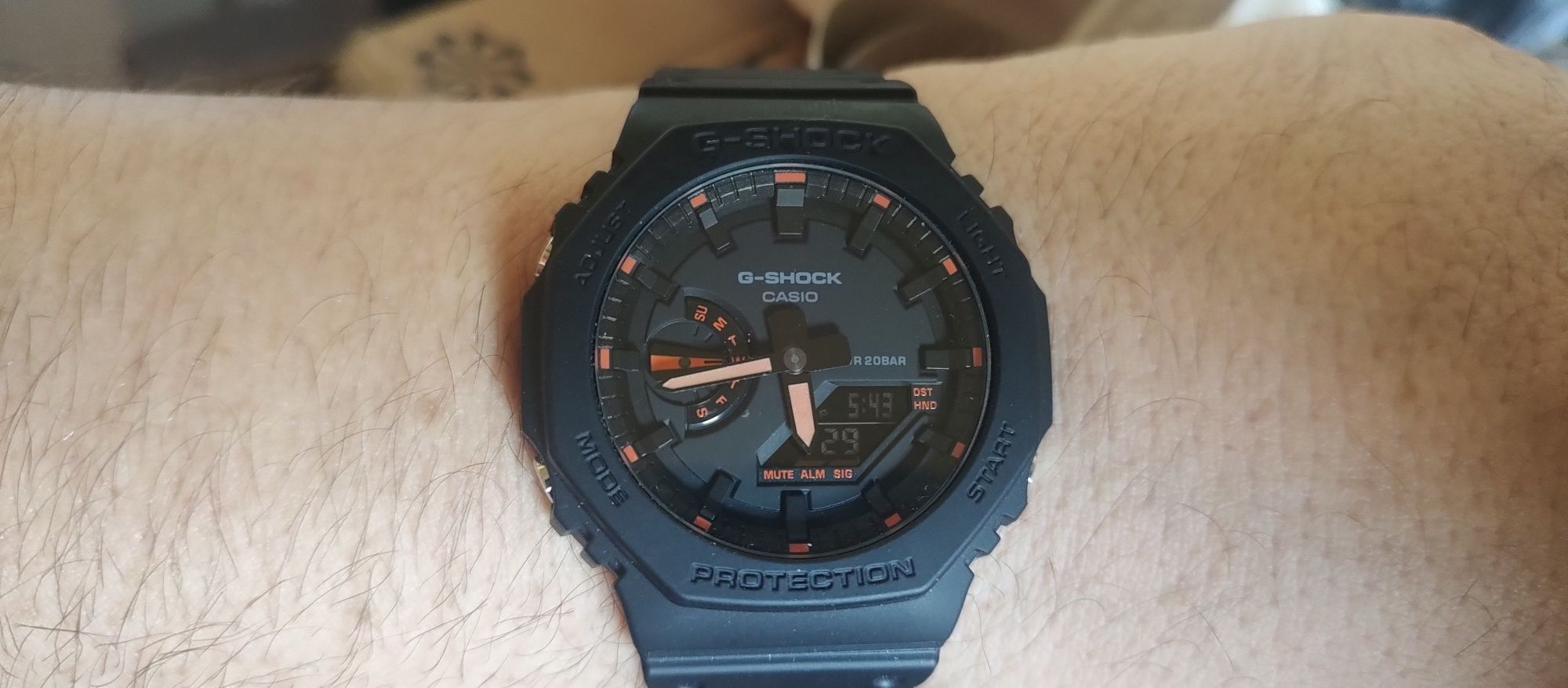 Ceas Casio G-Shock