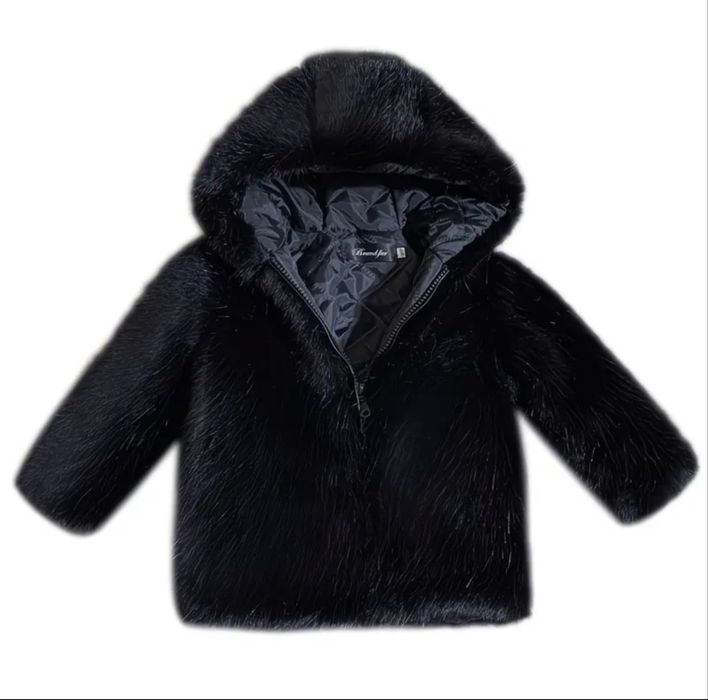 Шуба детская.