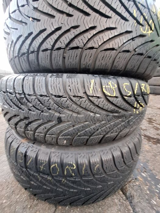 4 anvelope iarna 185/70r14 Bf Goodrich