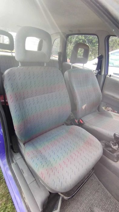 Opel Corsa GSi на части / Опел Корса ГСи