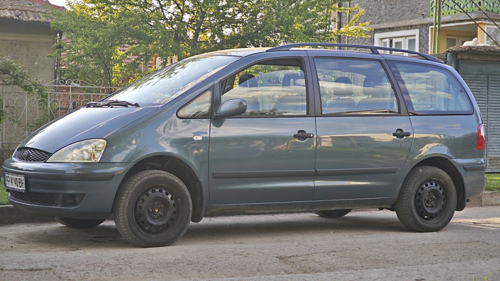 Ford Galaxy 1.9 116Hp