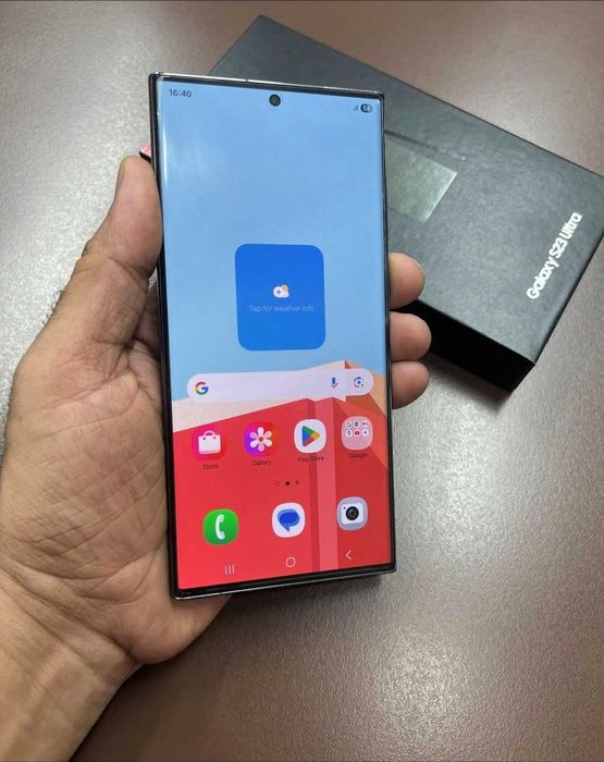 Samsung S23 Ultra 256GB