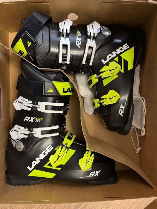 Лыжные ботинки Lange RX 90GT