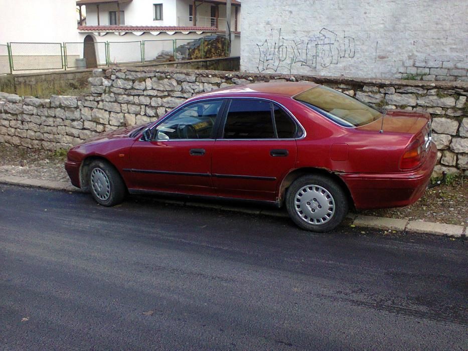 Продавам на части Rover 600 SDI