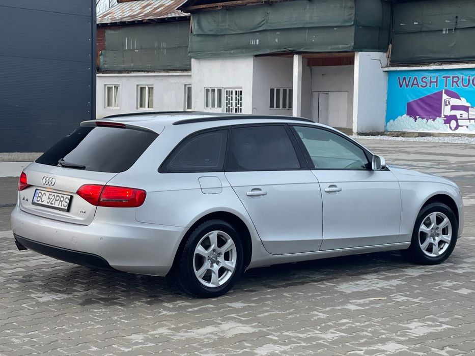 Audi A4 “ 2011 “ 2.0 Tdi “ Euro 5