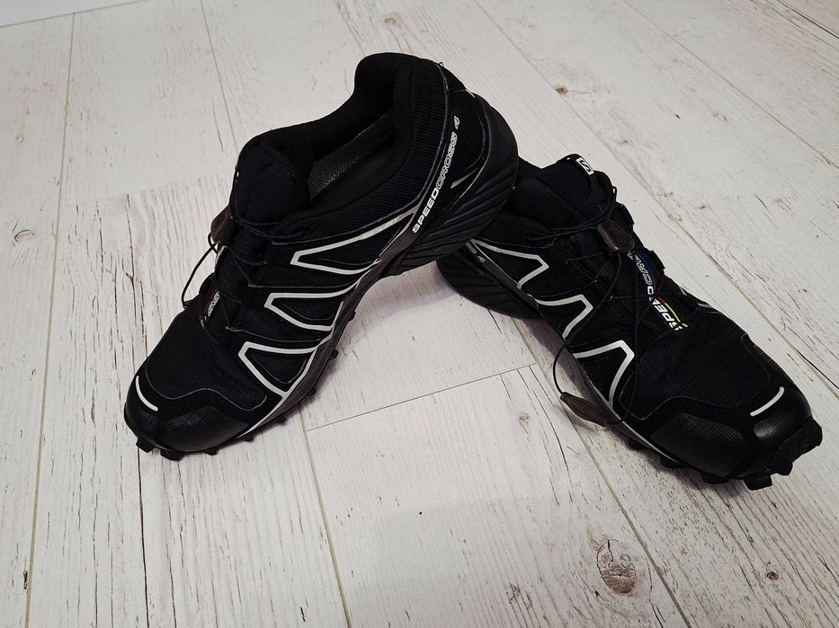 Salomon Speedcross 4 Gore-tex-Ориг. Маратонки