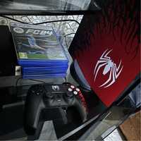 Playstation 5 spider man limited edition