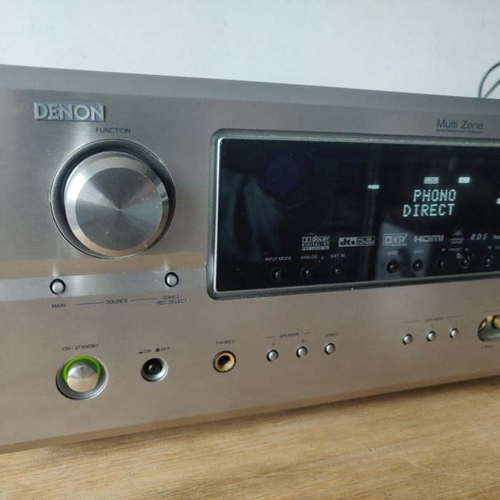 Amplificator/amplituner/receiver 7.1 /Denon AVR-2307-Defect-