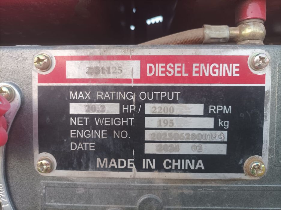 Mator kafolati bilan