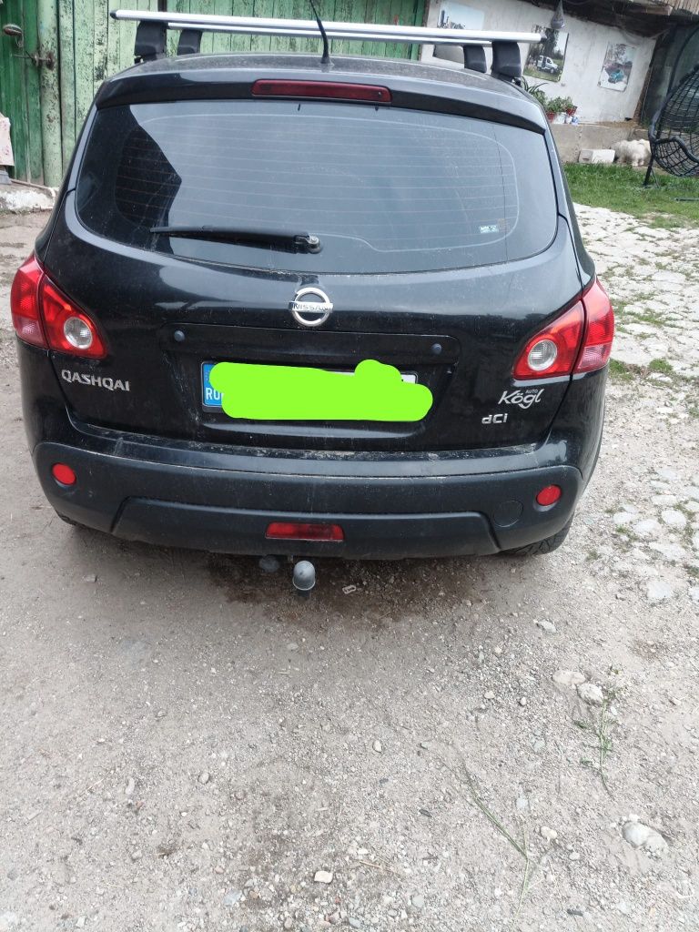 Nissan QASHQAi an 2007