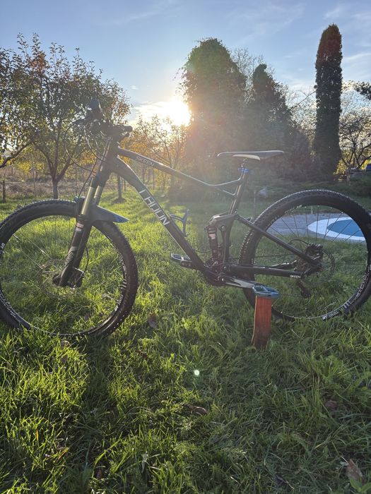 Radon Skeen full suspension