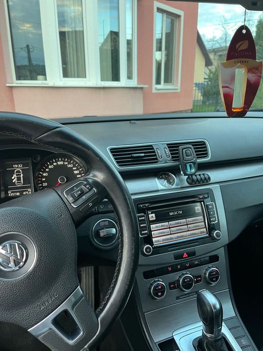 Vw passat automat dsg diesel