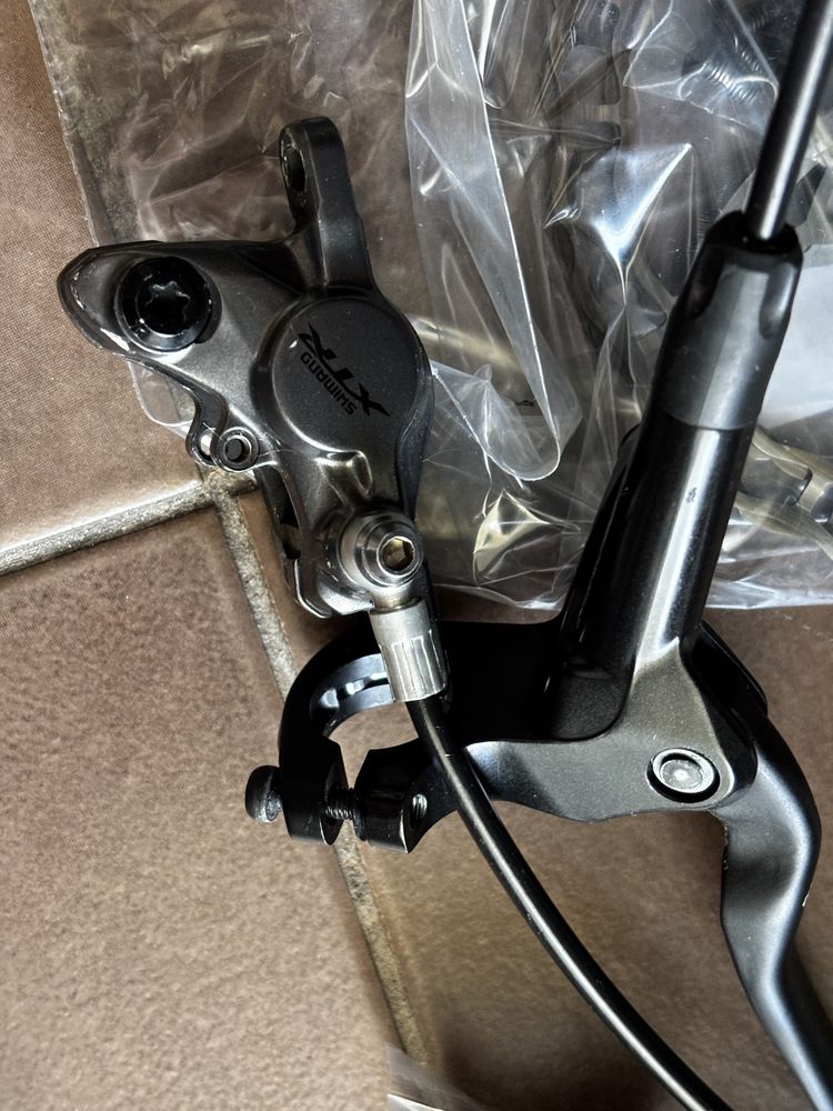 Frane shimano XTR